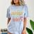 Please Be Patient With Me I'm From The 1900s Meme Comfort Color Blast T-Shirt Ocean