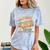 Please Be Patient With Me I'm From The 1900s Meme Tee Comfort Color Blast T-Shirt Ocean