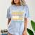 Please Be Patient I'm From The 1900s Men Women Premium Comfort Color Blast T-Shirt Ocean