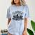Please Be Patient With Me I'm From The 1900s For Men Women Premium Tri-Blend Comfort Color Blast T-Shirt Ocean Please Be Patient With Me I'm From The 1900s For Men Women Premium Tri-Blend Comfort Color Blast T-Shirt Ocean