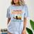 Please Be Patient With My I'm From The 1900s Old Retro Comfort Color Blast T-Shirt Ocean