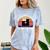 Please Be Patient With Me I'm From The 1900s PC Floppy Disk Comfort Color Blast T-Shirt Ocean