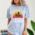 Please Be Patient With Me I'm From The 1900s Premium Comfort Color Blast T-Shirt Ocean