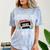 Please Be Patient With Me I'm From The 1900s Retro 90s Comfort Color Blast T-Shirt Ocean