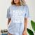 Please Be Patient With Me I'm From The 1900s Retro Age Comfort Color Blast T-Shirt Ocean