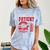 Please Be Patient I'm From The 1900s Retro Gen X Millenn Comfort Color Blast T-Shirt Ocean
