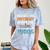 Please Be Patient With Me I'm From The 1900s Retro Grandpa Comfort Color Blast T-Shirt Ocean