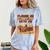 Please Be Patient I'm From The 1900s Retro Pixel Art Comfort Color Blast T-Shirt Ocean