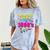 Please Be Patient With Me I'm From The 1900s Retro Vibes Comfort Color Blast T-Shirt Ocean Please Be Patient With Me I'm From The 1900s Retro Vibes Comfort Color Blast T-Shirt Ocean