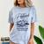 Please Be Patient With Me I'm From The 1900s Rustic Western Comfort Color Blast T-Shirt Ocean