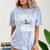 Please Be Patient With My I'm From The 1900s Sarcastic Comfort Color Blast T-Shirt Ocean