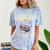 Please Be Patient I'm From The 1900s Sarcastic Joke Comfort Color Blast T-Shirt Ocean