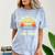 Please Be Patient With Me I'm From The 1900s Shirt Men Women Premium Tri-Blend Comfort Color Blast T-Shirt Ocean