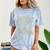 Please Be Patient With Me I'm From The 1900s For Women Comfort Color Blast T-Shirt Ocean