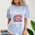 Please Be Patient With Me I'm From The 1900s Women Girl Comfort Color Blast T-Shirt Ocean