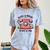 Please Be Patient With Me I'm From The 1900s Women Girl Premium Tri-Blend Comfort Color Blast T-Shirt Ocean