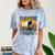 Please Be Patient With Me I'm From The 1900s Women Men Raglan Baseball Tee Comfort Color Blast T-Shirt Ocean Please Be Patient With Me I'm From The 1900s Women Men Raglan Baseball Tee Comfort Color Blast T-Shirt Ocean