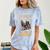 Please Be Patient With Mee I'm From The 1900s Comfort Color Blast T-Shirt Ocean