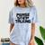 Please Stop Talking Sarcastic Introvert Humor Comfort Color Blast T-Shirt Ocean