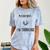 Please Wait I'm Thinking Introvert Comfort Color Blast T-Shirt Ocean Please Wait I'm Thinking Introvert Comfort Color Blast T-Shirt Ocean