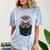 Pocket Otter Lover Introvert Cute Animal Fun Surprise Comfort Color Blast T-Shirt Ocean Pocket Otter Lover Introvert Cute Animal Fun Surprise Comfort Color Blast T-Shirt Ocean