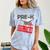 Pre-K Graduation Shirt Preschool Graduation T Shirt Comfort Color Blast T-Shirt Ocean
