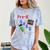 Pre Kindergarten Graduation 2018 Fun Graduate Shirt For Kids Comfort Color Blast T-Shirt Ocean