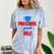 Preschooler Graduation Grad Cap Preschool Grads Rule Comfort Color Blast T-Shirt Ocean