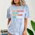 Pretend I Am Not Here That's What I'm Doing Introvert Comfort Color Blast T-Shirt Ocean Pretend I Am Not Here That's What I'm Doing Introvert Comfort Color Blast T-Shirt Ocean
