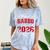 Proud Babbo Of a Class Of 2026 Graduate For Graduation Comfort Color Blast T-Shirt Ocean