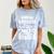 Proud Boyfriend Class Of 2025 Graduation Senior 2025 Golf Comfort Color Blast T-Shirt Ocean