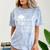 Proud Brother Of a 2020 Graduate Graduation Class Comfort Color Blast T-Shirt Ocean
