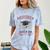 Proud Brother The Class Of 2019 Graduate Graduation Shirt Comfort Color Blast T-Shirt Ocean