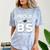Proud Of My BS In Biology Graduation T-Shirt Comfort Color Blast T-Shirt Ocean