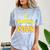Proud Grandma Of A 2026 Senior Softball Graduation Matching Comfort Color Blast T-Shirt Ocean Proud Grandma Of A 2026 Senior Softball Graduation Matching Comfort Color Blast T-Shirt Ocean