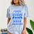 Proud Mom Of 2018 Senior Graduation T Shirt Comfort Color Blast T-Shirt Ocean