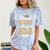 Proud Niece Graduation Shirts For Family 2018 Comfort Color Blast T-Shirt Ocean