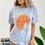 Queen Associate Degree Afrocentric Graduation T Shirt Comfort Color Blast T-Shirt Ocean