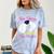 This Queen Mastered It Masters Graduation Class Of 2026 Comfort Color Blast T-Shirt Ocean