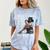 Queen Masters Degree Graduation Educated Melanin Grad Comfort Color Blast T-Shirt Ocean