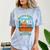 Quiet Girl Loud Results Introvert Office Staff Secretary Comfort Color Blast T-Shirt Ocean Quiet Girl Loud Results Introvert Office Staff Secretary Comfort Color Blast T-Shirt Ocean