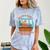 Quiet Girl Productive World Introvert Office Staff Secretary Comfort Color Blast T-Shirt Ocean Quiet Girl Productive World Introvert Office Staff Secretary Comfort Color Blast T-Shirt Ocean