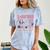 Radiology RAD Tech CT MRI Xray Tech Graduation Radiologist Comfort Color Blast T-Shirt Ocean
