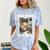 Read Books Stay Weird Book Lover Introvert Book Comfort Color Blast T-Shirt Ocean