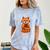 Red Panda Introvert For Red Pandas Fan Comfort Color Blast T-Shirt Ocean Red Panda Introvert For Red Pandas Fan Comfort Color Blast T-Shirt Ocean