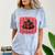 Red Raspberries Farm Fresh Since 1987 Nostalgia Comfort Color Blast T-Shirt Ocean Red Raspberries Farm Fresh Since 1987 Nostalgia Comfort Color Blast T-Shirt Ocean