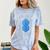 You Had To Be There S Nostalgia Comfort Color Blast T-Shirt Ocean