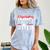 Respiratory Therapy Class Of 2018 Graduation Shirt Women Men Comfort Color Blast T-Shirt Ocean