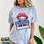 Retro 80s And 90s Cassette Perfect For Nostalgia Comfort Color Blast T-Shirt Ocean Retro 80s And 90s Cassette Perfect For Nostalgia Comfort Color Blast T-Shirt Ocean