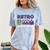 Retro Gaming Nostalgia Tee Perfect For 90s Lovers Premium Tri-Blend Comfort Color Blast T-Shirt Ocean